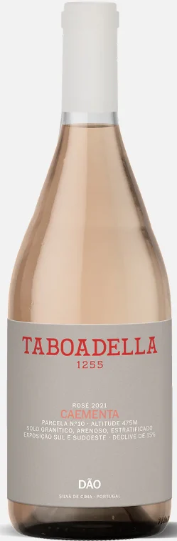 Taboadella Caementa Rose - Garrafinhas