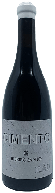 Ribeiro Santo Cimento Tinto - Garrafinhas