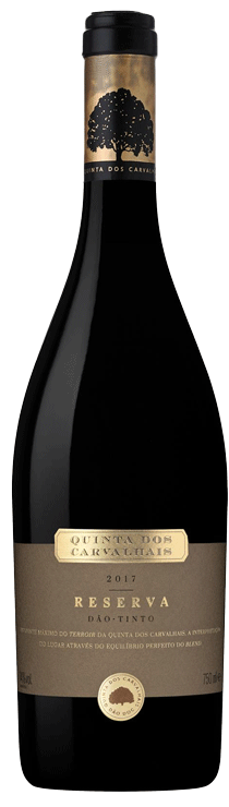 Quinta Carvalhais Reserva Tinto - Garrafinhas