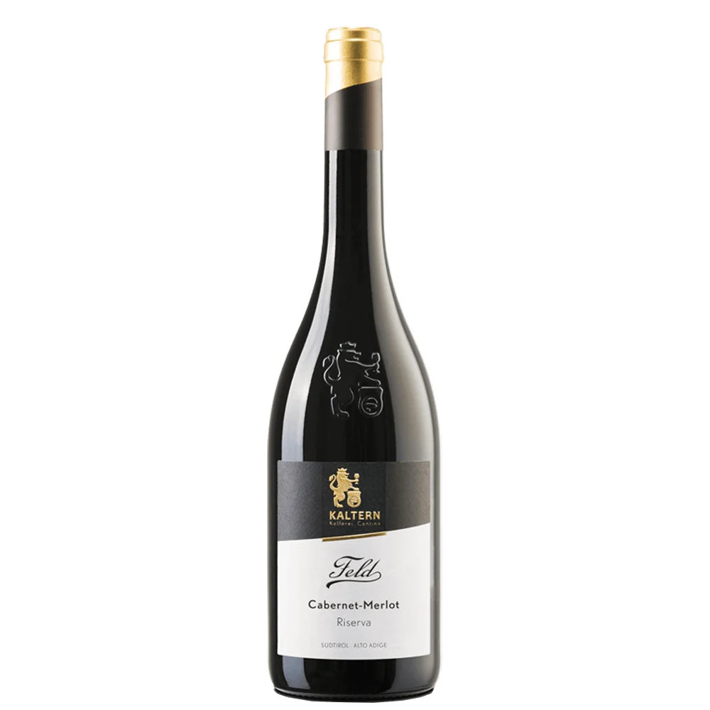 Alto Adige Cabernet-Merlot DOC "Feld" 2022 - Kaltern