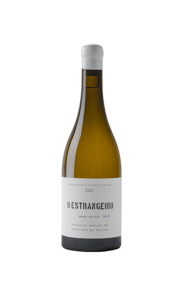 O Estrangeiro Branco - Garrafinhas