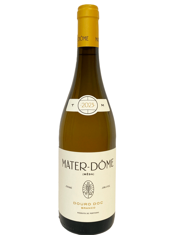 Mater-dôme Branco