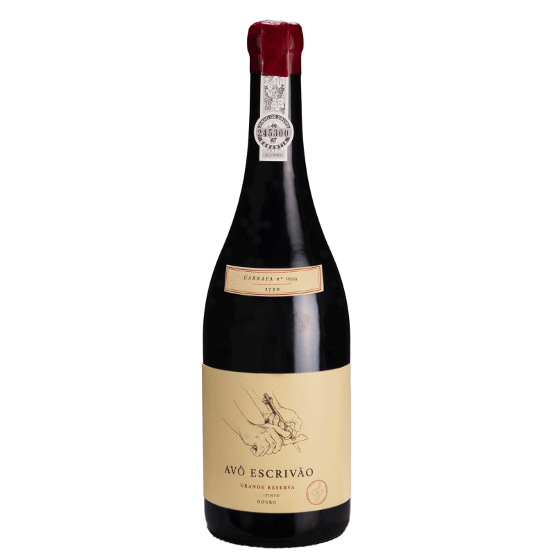 Avô Escrivao Grande Reserva Tinto - Garrafinhas