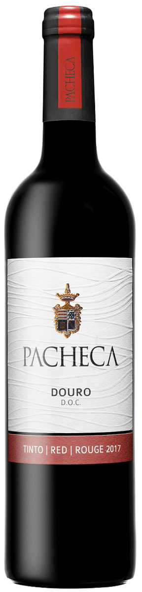 Quinta Da Pacheca Tinto - Garrafinhas