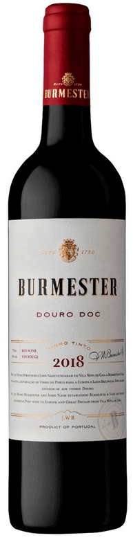 Burmester Tinto - Garrafinhas