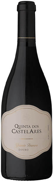 Quinta Dos Castelares Grande Reserva Tinto - Garrafinhas