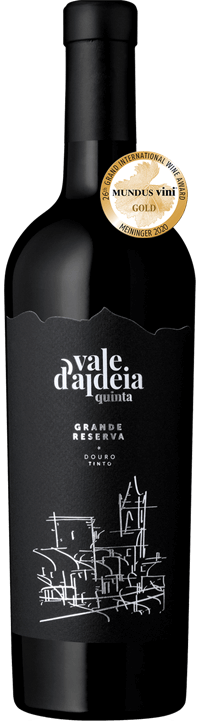 Vale D'aldeia Grande Reserva Tinto - Garrafinhas