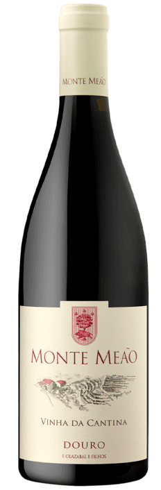 Monte Meão Vinha Da Cantina Baga Tinto - Garrafinhas
