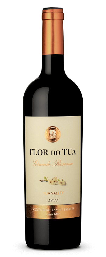 Flor Do Tua Grande Reserva Tinto - Garrafinhas