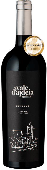 Vale D'aldeia Reserva Tinto - Garrafinhas