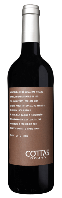 Cottas Tinto - Garrafinhas