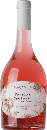 Maçanita Touriga Nacional Rose - Garrafinhas