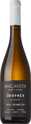 Maçanita Gouveio Branco - Garrafinhas