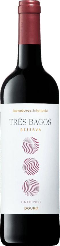 Tres Bagos Reserva Tinto - Garrafinhas