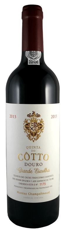 Quinta Do Côtto Grande Escolha Tinto - Garrafinhas