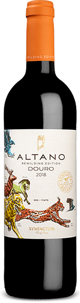 Altano Rewilding Edition Tinto - Garrafinhas