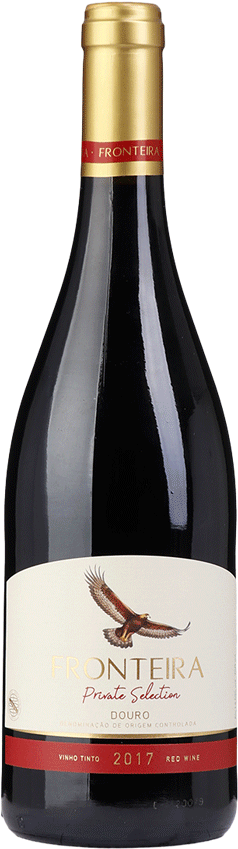 Fronteira Private Selection Tinto - Garrafinhas