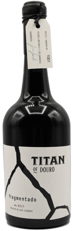 Titan Fragmentado Tinto - Garrafinhas