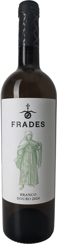 Frades Branco - Garrafinhas