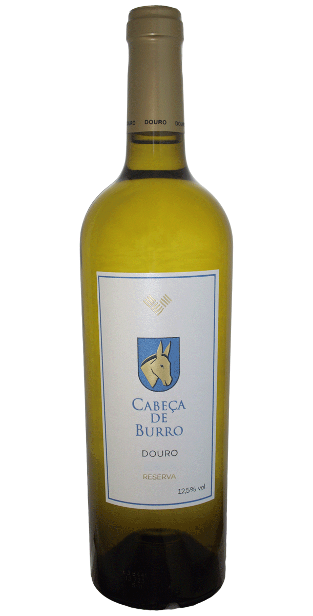 Cabeca De Burro Reserva Branco - Garrafinhas