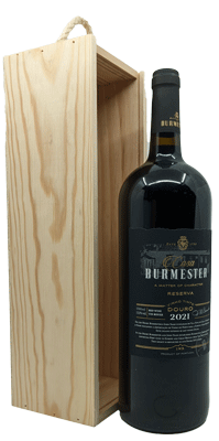 Casa Burmester Reserva Tinto Magnum - Garrafinhas