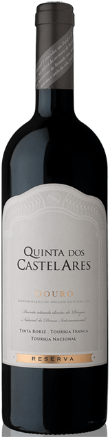 Quinta Dos Castelares Reserva Tinto - Garrafinhas