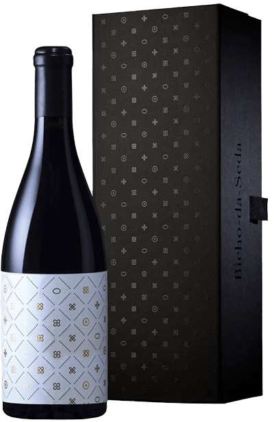 Quinta Dos Castelares Bicho Da Seda Tinto - Garrafinhas