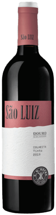 Kopke Sao Luiz Tinto - Garrafinhas