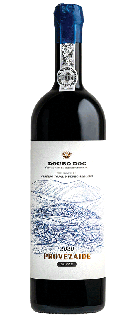 Provezaide Cuvee Tinto - Garrafinhas