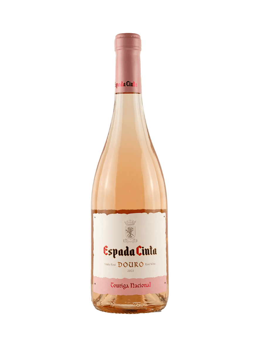 Espada Cinta Touriga Nacional Rose - Garrafinhas