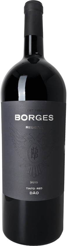 Borges Reserva Tinto (dao) 6litros - Garrafinhas