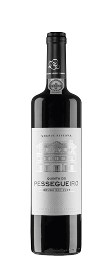 Quinta Do Pessegueiro Grande Reserva Tinto - Garrafinhas