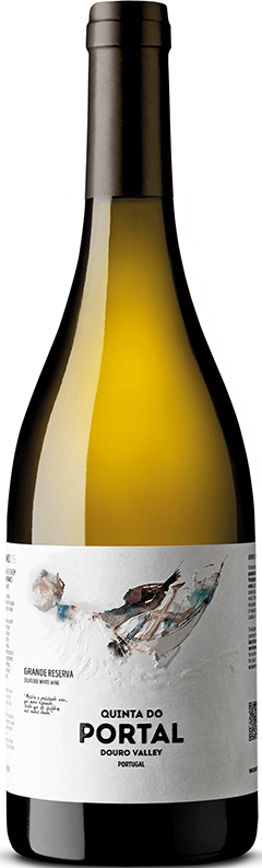 Quinta Do Portal Grande Reserva Branco - Garrafinhas