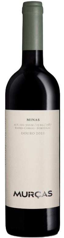 Quinta Dos Murças Minas Tinto - Garrafinhas