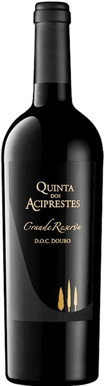 Quinta Dos Aciprestes Grande Reserva Tinto - Garrafinhas