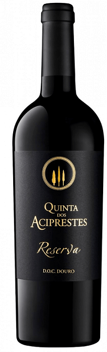 Quinta Dos Aciprestes Reserva Tinto - Garrafinhas