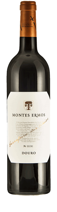 Monte Ermos Garrafeira Socios Tinto - Garrafinhas