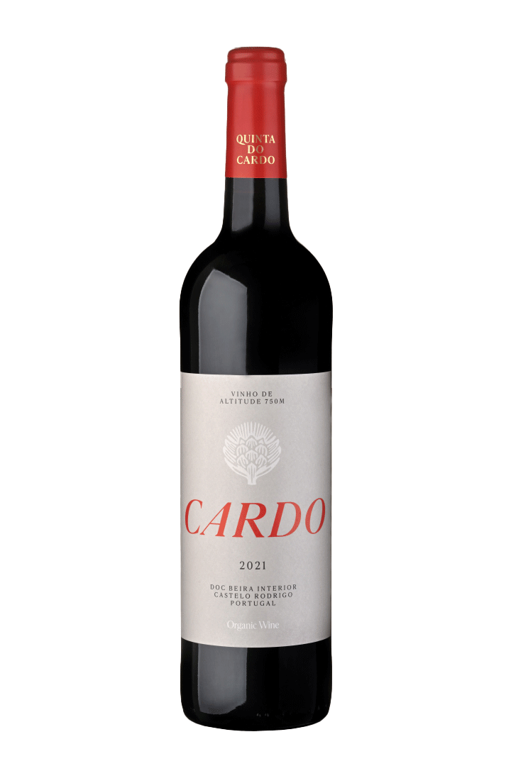Quinta Do Cardo Tinto - Garrafinhas