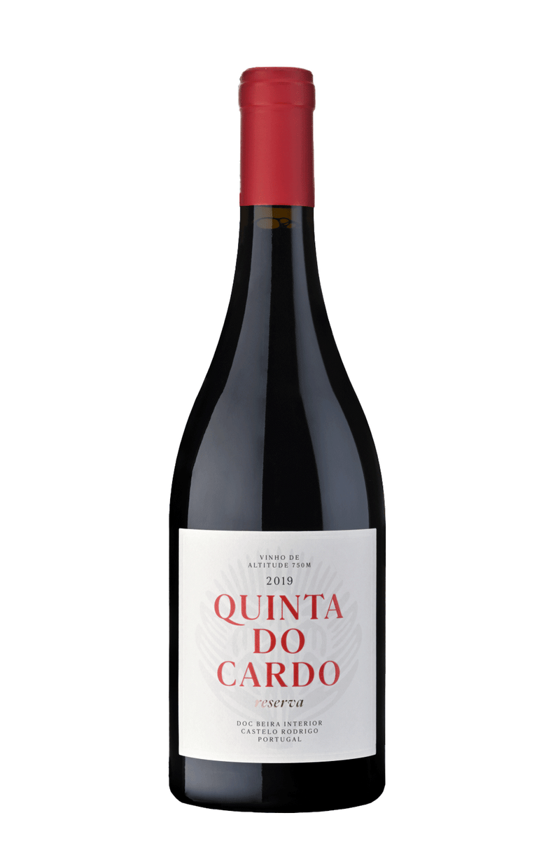 Quinta Do Cardo Reserva Tinto - Garrafinhas