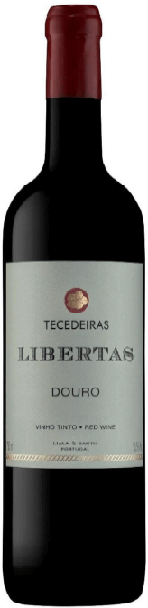 Quinta Das Tecedeiras Libertas Tinto - Garrafinhas