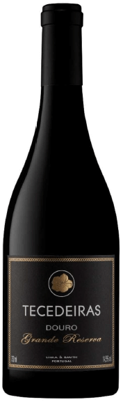 Quinta Das Tecedeiras Grande Reserva Tinto - Garrafinhas