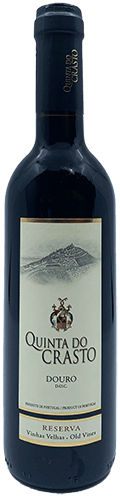 Quinta Do Crasto Reserva Vinhas Velhas Tinto 0.37l - Garrafinhas
