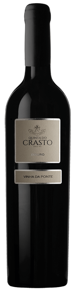 Quinta Do Crasto Vinha Da Ponte Tinto - Garrafinhas