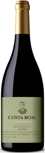Costa Boal Homenagem Grande Reserva Branco - Garrafinhas