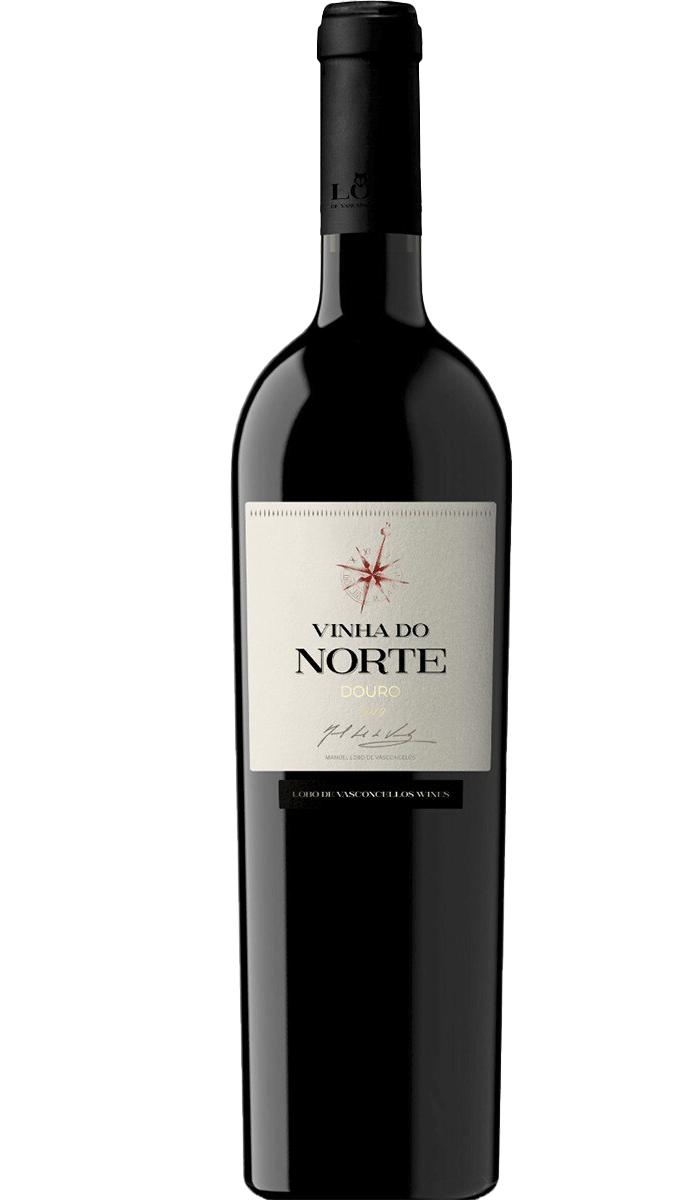Lobo Vasconcellos Vinha Do Norte Tinto - Garrafinhas