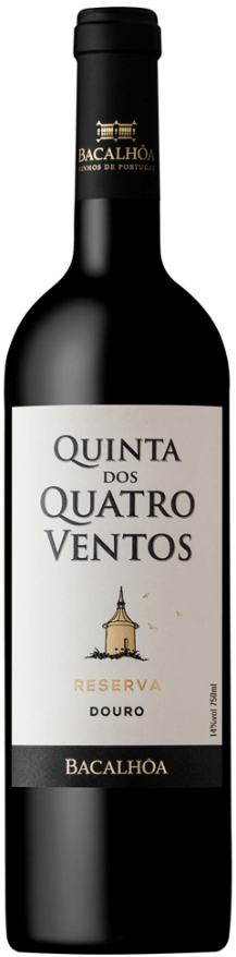 Quinta Dos Quatro Ventos Reserva Tinto - Garrafinhas