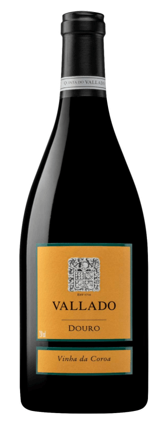 Vallado Vinha Da Coroa Tinto - Garrafinhas