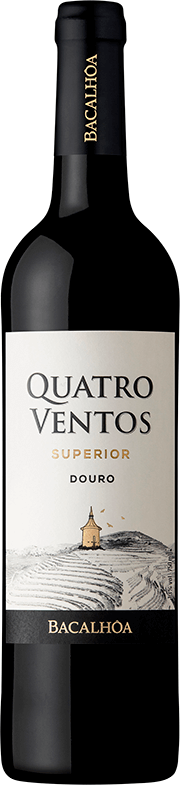 Quatro Ventos Superior Tinto - Garrafinhas