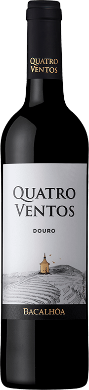 Quatro Ventos Tinto - Garrafinhas