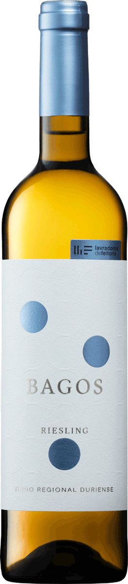 3 Bagos Riesling Branco - Garrafinhas